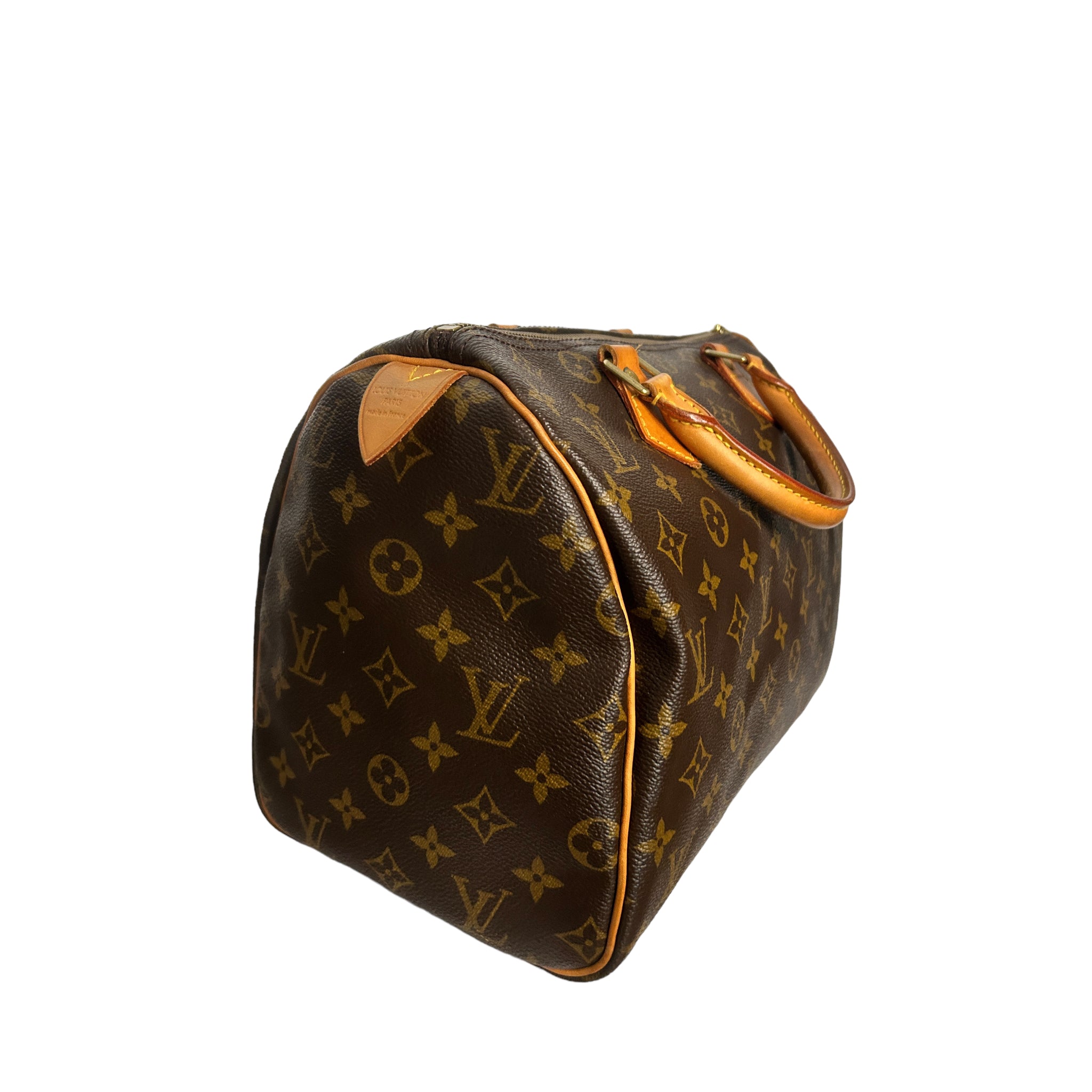 Louis Vuitton  Speedy 40 Monogram Canva – Canada Luxury