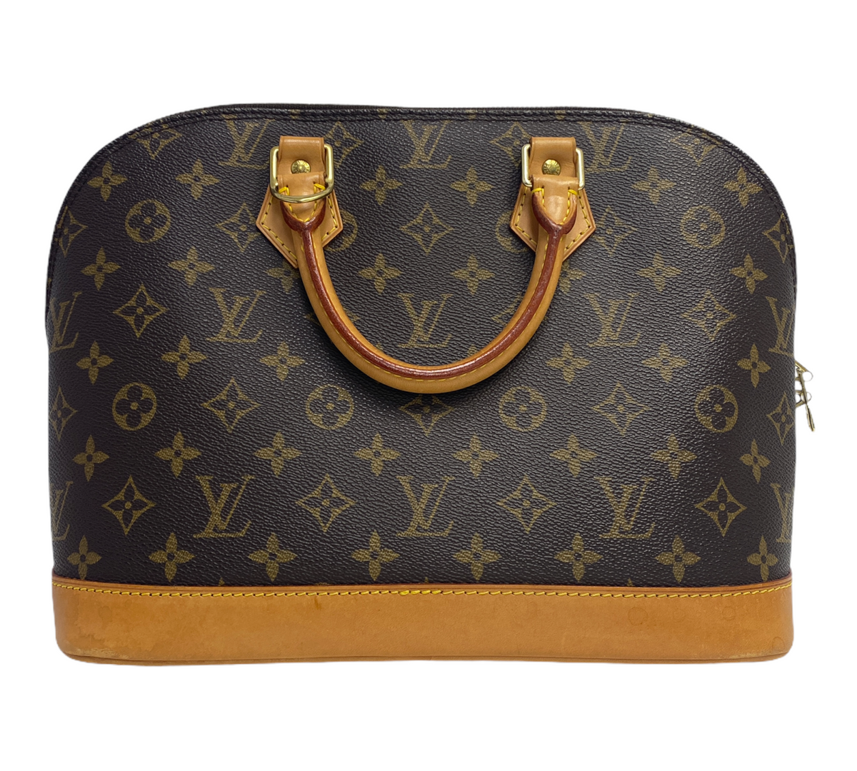 Louis Vuitton  Alma PM Monogram canva – Canada Luxury