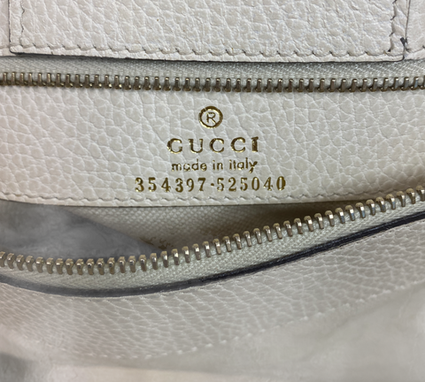 Gucci Swing Tote Bag