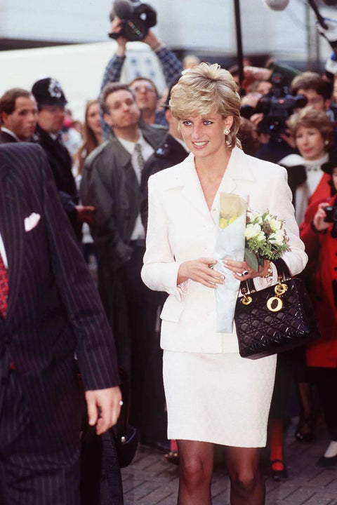Le Lady Dior et la Princesse Diana