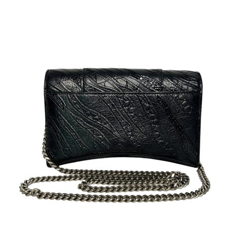 Balenciaga | Limited Edition Hourglass Chain Bag