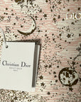 Christian Dior | Sac Toile Rose