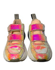 Stella McCartney | Pink Holographic Sneakers