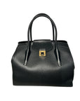 Mickeal Kors Collection | Bancroft Large Pebbled Calf Leather Satchel