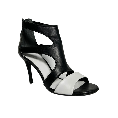 Sandro Paris Apollinaire High-Heel Sandals