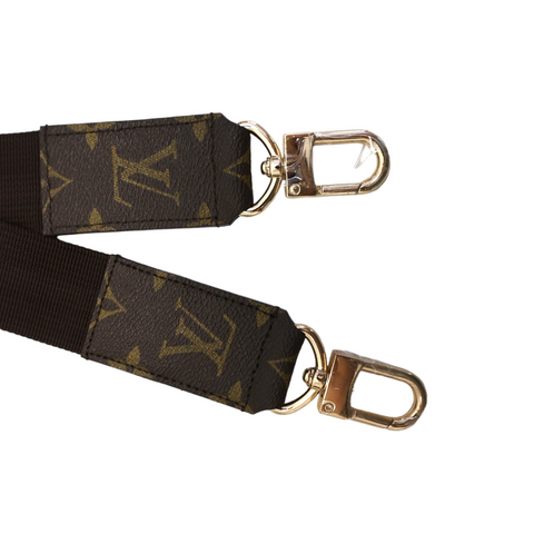 UPCYCLED Louis Vuitton Strap