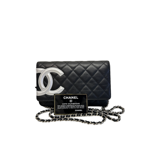 CHANEL Wallet On Chain Cambon