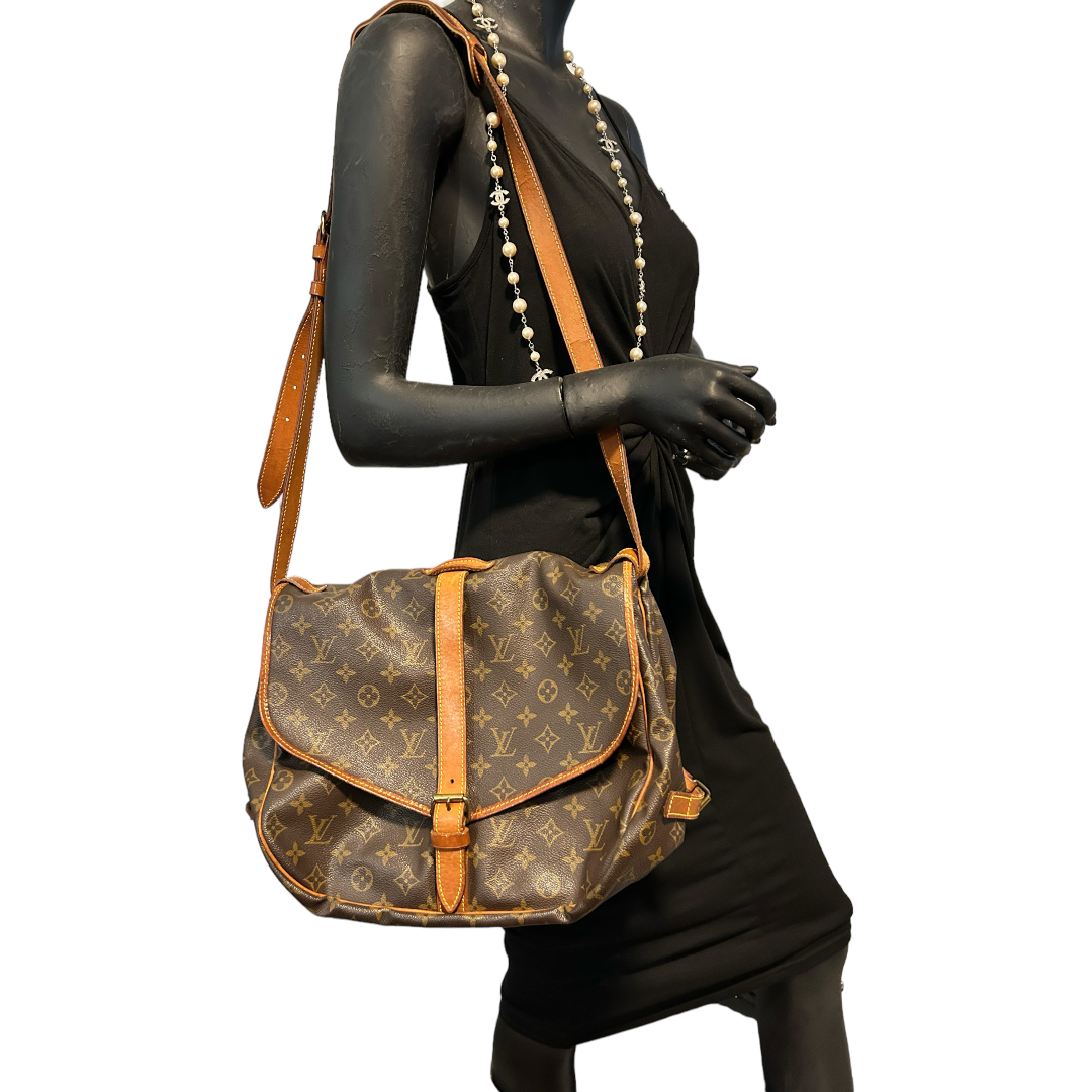 Looping Louis Vuitton Bags - Vestiaire Collective