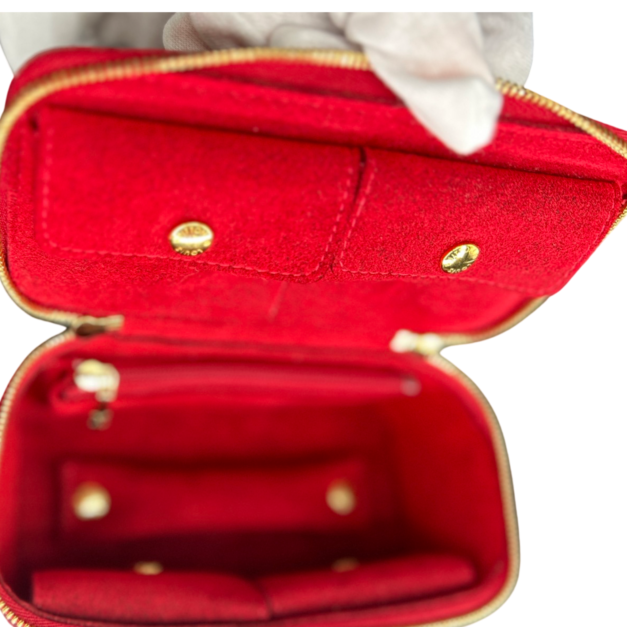 Louis Vuitton | Boîte à bijoux Monogram Vernis