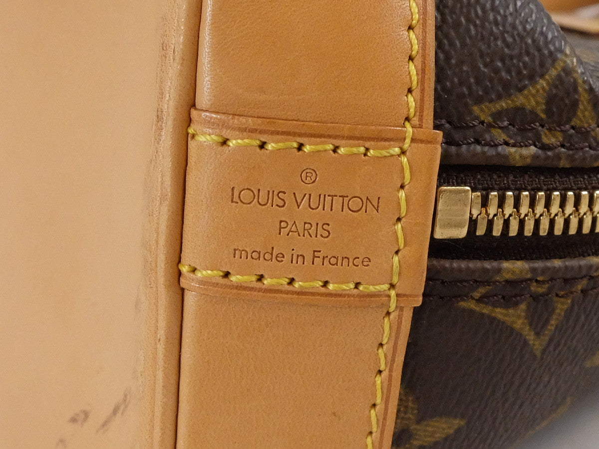 Louis Vuitton | Alma PM Monogram Canva