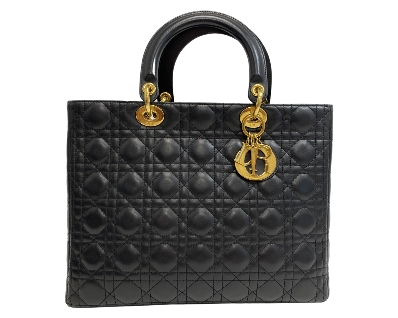Christian Dior | Lady Dior Large Bag