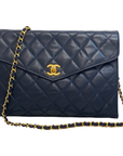 Chanel | Classic Quilted Envelope Flap Bag