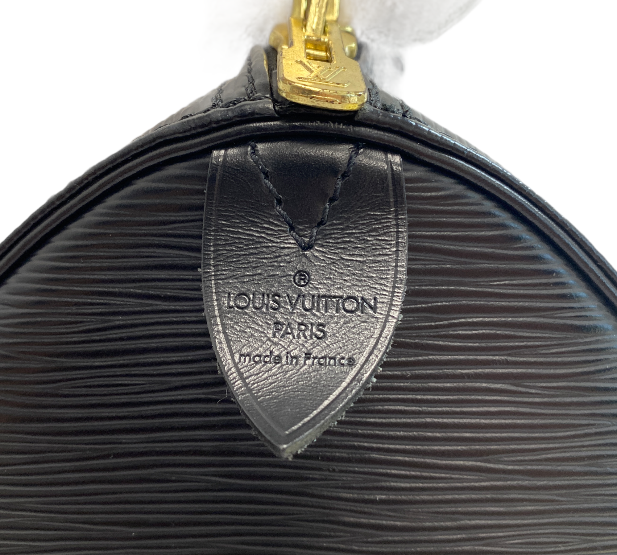Shop for Louis Vuitton Black Epi Leather Keepall 50 cm Duffle Bag