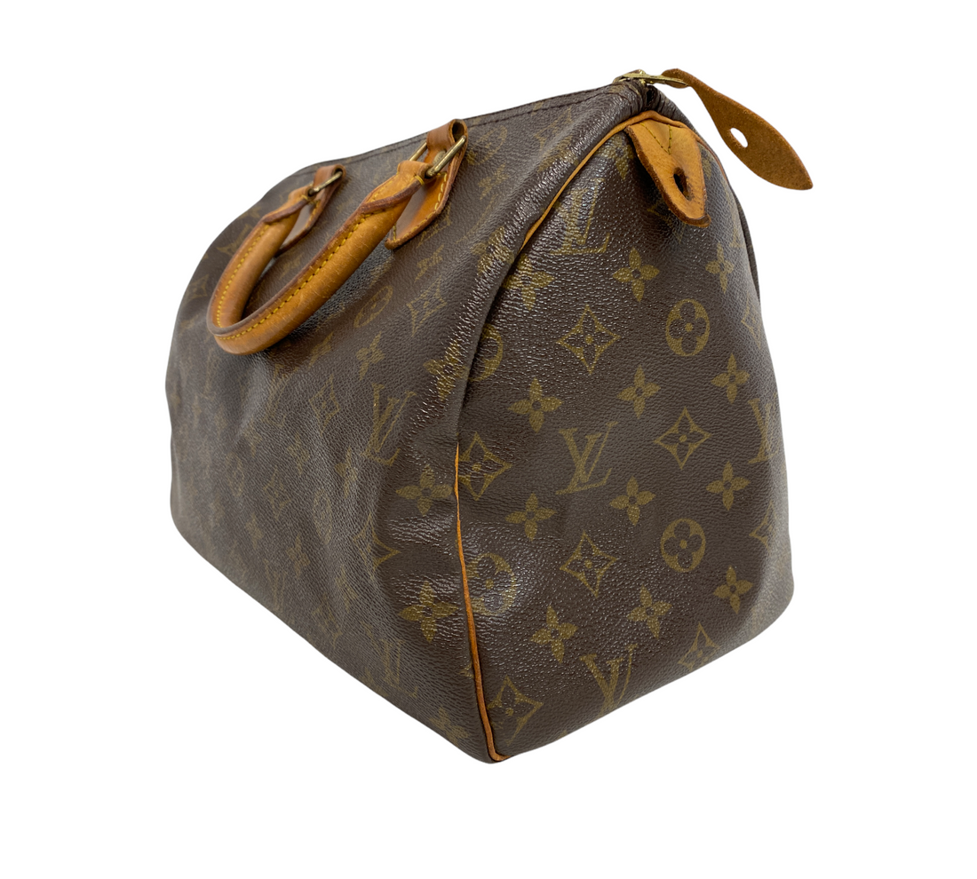 Louis Vuitton | Vintage Speedy 30 Monogram – Canada Luxury